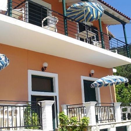 Nikolas Apartments Kalami Bay Zewnętrze zdjęcie