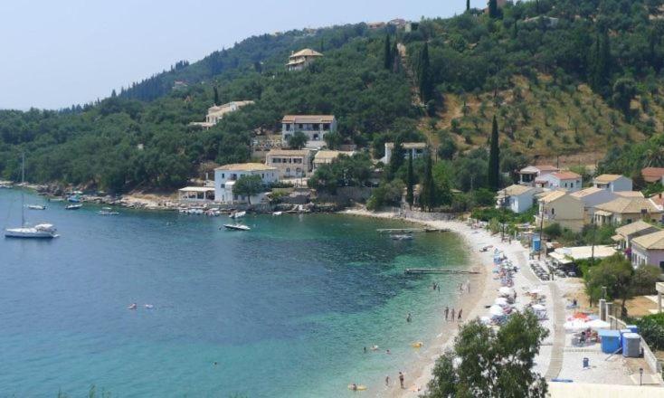 Nikolas Apartments Kalami Bay Zewnętrze zdjęcie