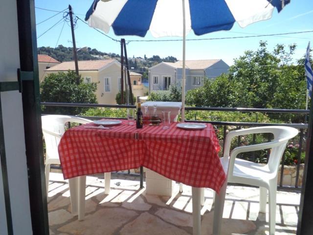 Nikolas Apartments Kalami Bay Zewnętrze zdjęcie