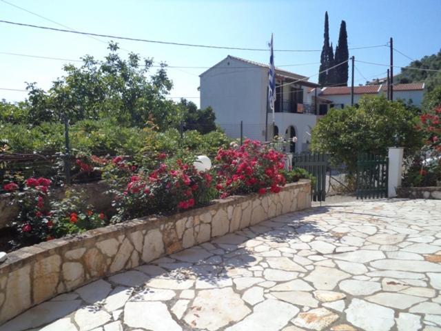 Nikolas Apartments Kalami Bay Zewnętrze zdjęcie