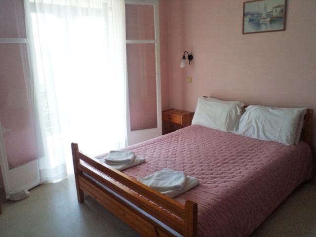 Nikolas Apartments Kalami Bay Zewnętrze zdjęcie