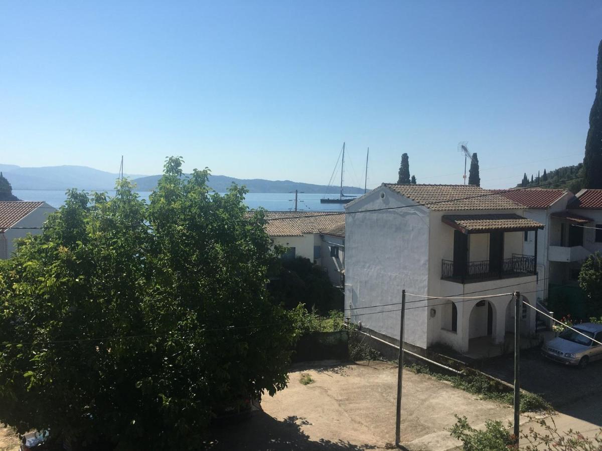 Nikolas Apartments Kalami Bay Zewnętrze zdjęcie