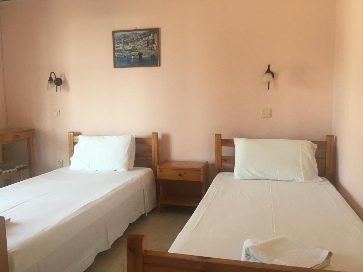 Nikolas Apartments Kalami Bay Zewnętrze zdjęcie