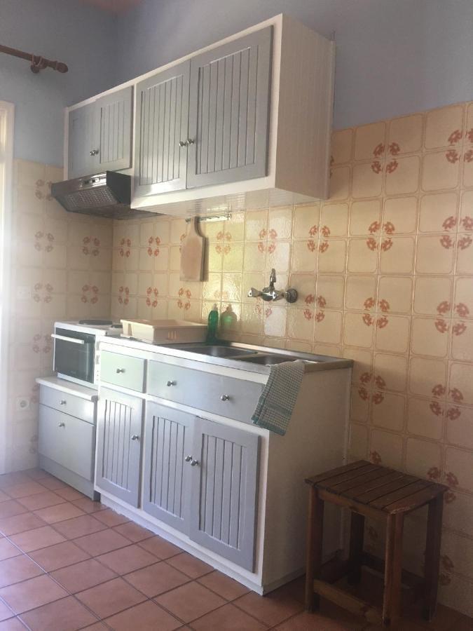 Nikolas Apartments Kalami Bay Zewnętrze zdjęcie