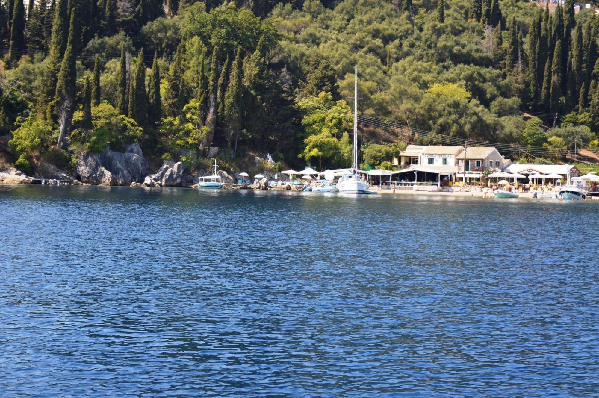 Nikolas Apartments Kalami Bay Zewnętrze zdjęcie