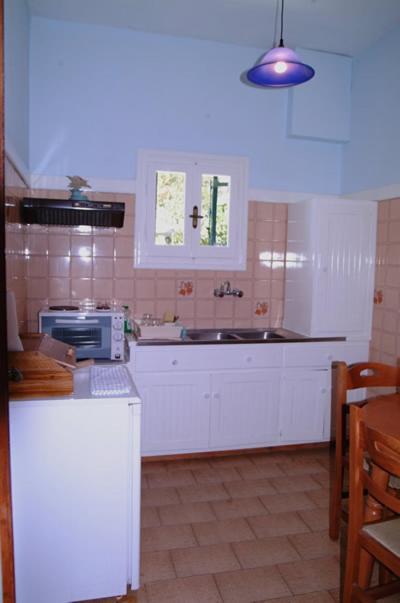 Nikolas Apartments Kalami Bay Zewnętrze zdjęcie