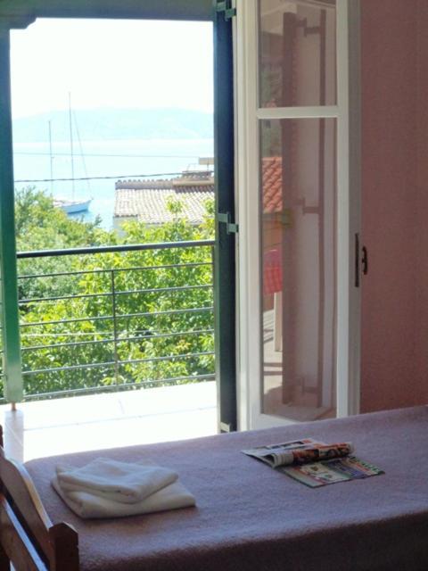 Nikolas Apartments Kalami Bay Zewnętrze zdjęcie
